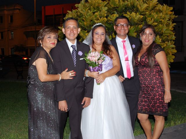 El matrimonio de Renato y Miriam  en Lima, Lima 32