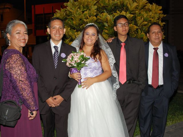El matrimonio de Renato y Miriam  en Lima, Lima 33
