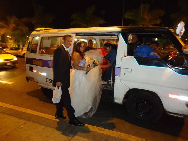 El matrimonio de Renato y Miriam  en Lima, Lima 45