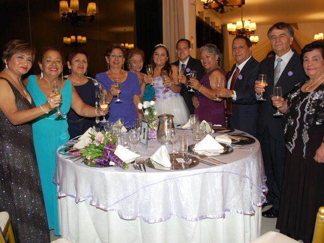 El matrimonio de Renato y Miriam  en Lima, Lima 50
