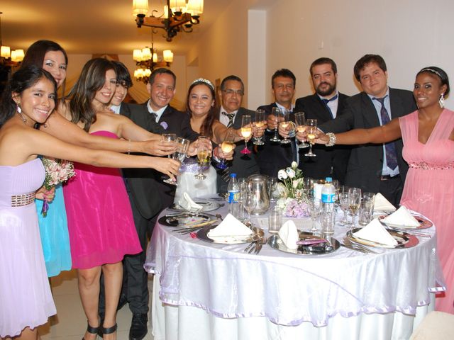 El matrimonio de Renato y Miriam  en Lima, Lima 52