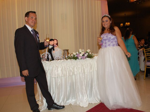 El matrimonio de Renato y Miriam  en Lima, Lima 54