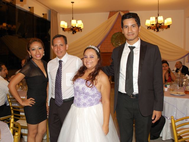 El matrimonio de Renato y Miriam  en Lima, Lima 73