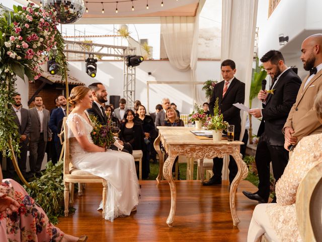 El matrimonio de Manuel y Daniela en Lima, Lima 36
