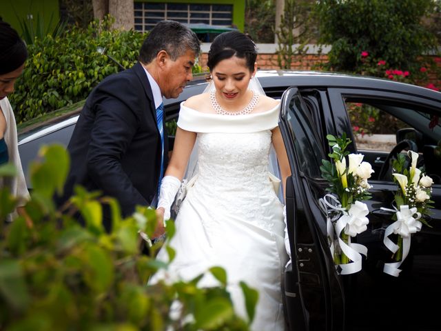 El matrimonio de Kohei y Pamela en Huaral, Lima 24