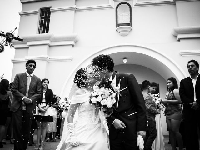 El matrimonio de Kohei y Pamela en Huaral, Lima 36
