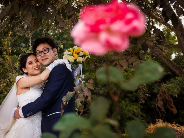 El matrimonio de Kohei y Pamela en Huaral, Lima 37