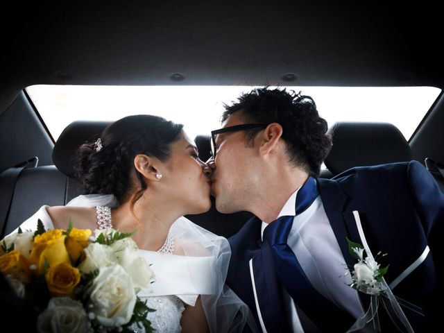 El matrimonio de Kohei y Pamela en Huaral, Lima 41