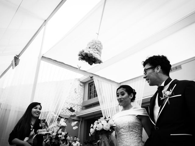 El matrimonio de Kohei y Pamela en Huaral, Lima 42