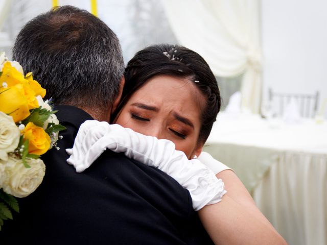 El matrimonio de Kohei y Pamela en Huaral, Lima 46
