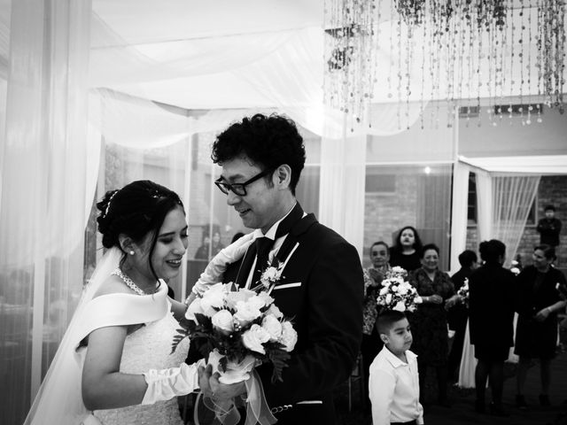 El matrimonio de Kohei y Pamela en Huaral, Lima 48