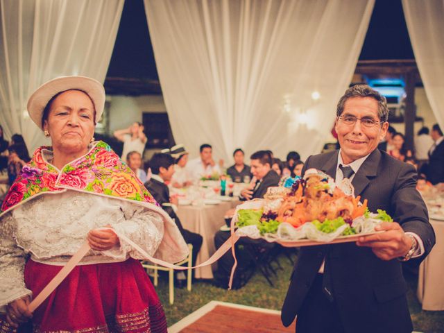 El matrimonio de Richard y Rocío en Lurín, Lima 16