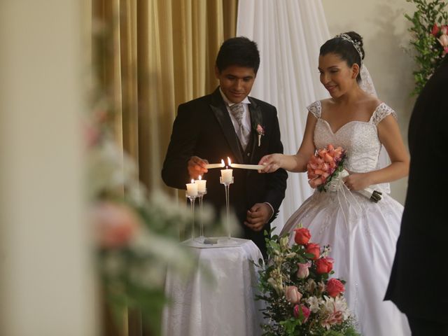 El matrimonio de Fabián y Vasti en Lima, Lima 21