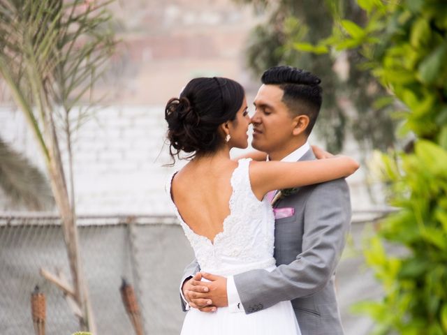 El matrimonio de Johana  y Cristian en Lima, Lima 7