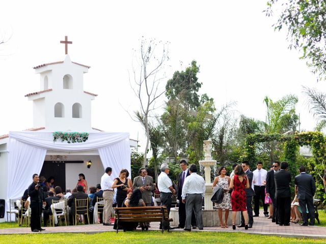 El matrimonio de Johana  y Cristian en Lima, Lima 17