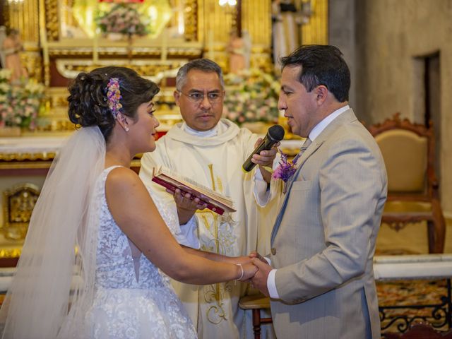 El matrimonio de Víctor y Wendy en Yanahuara, Arequipa 1