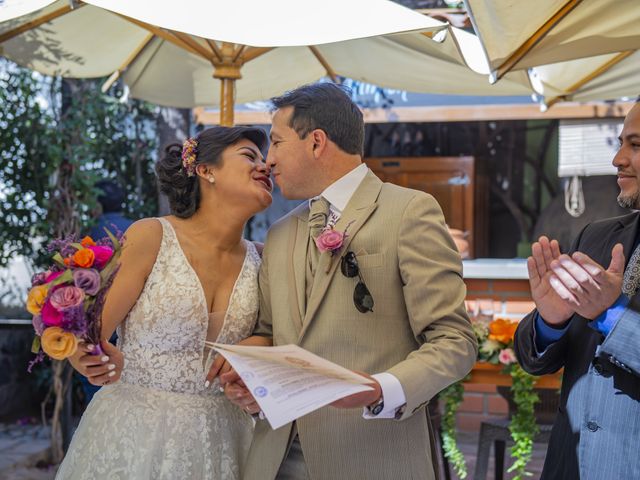 El matrimonio de Víctor y Wendy en Yanahuara, Arequipa 5