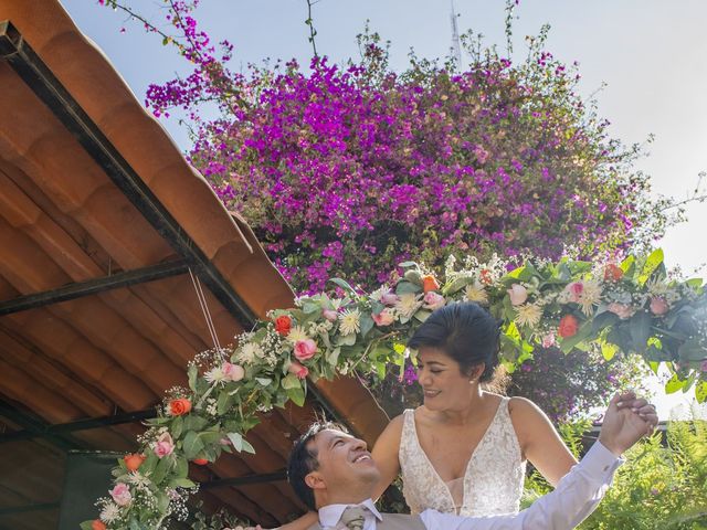 El matrimonio de Víctor y Wendy en Yanahuara, Arequipa 6