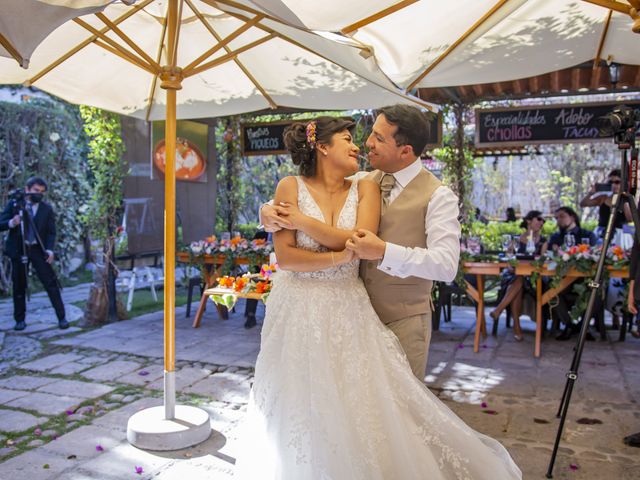 El matrimonio de Víctor y Wendy en Yanahuara, Arequipa 10