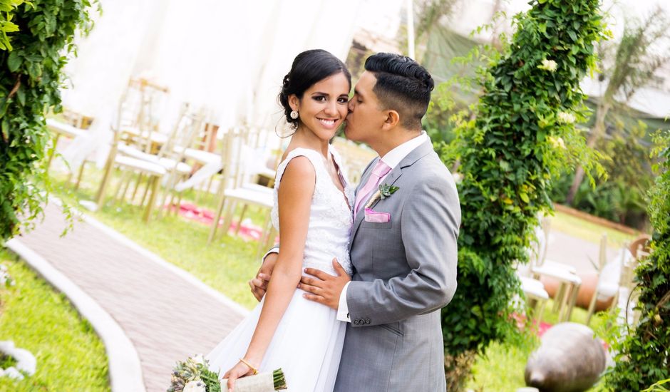 El matrimonio de Johana  y Cristian en Lima, Lima