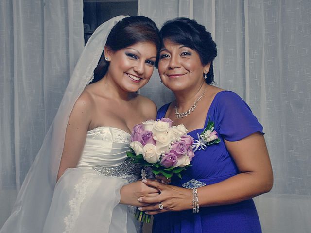 El matrimonio de Hector y Brenda en Santiago de Surco, Lima 8