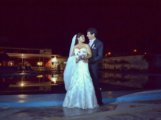 El matrimonio de Hector y Brenda en Santiago de Surco, Lima 13