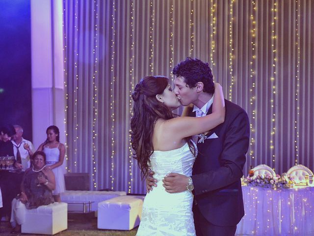 El matrimonio de Hector y Brenda en Santiago de Surco, Lima 14