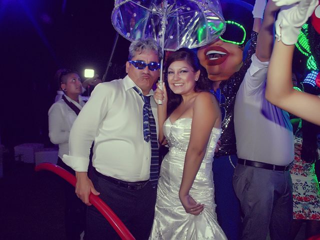 El matrimonio de Hector y Brenda en Santiago de Surco, Lima 25