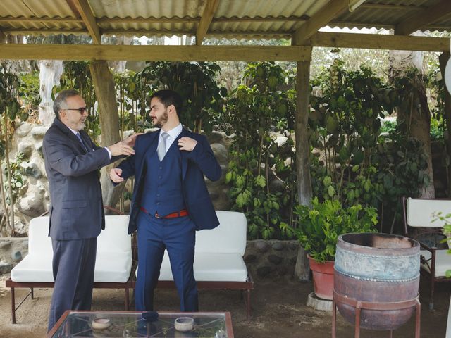 El matrimonio de Juan Diego y Ale en Cieneguilla, Lima 36