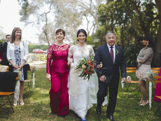 El matrimonio de Juan Diego y Ale en Cieneguilla, Lima 42