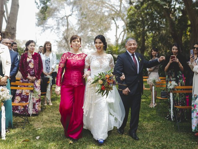El matrimonio de Juan Diego y Ale en Cieneguilla, Lima 43