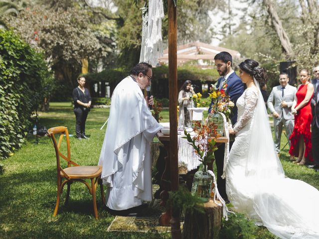 El matrimonio de Juan Diego y Ale en Cieneguilla, Lima 46
