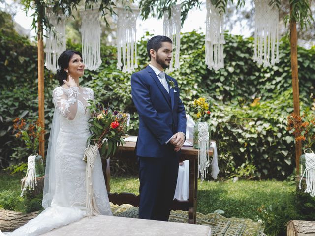 El matrimonio de Juan Diego y Ale en Cieneguilla, Lima 59
