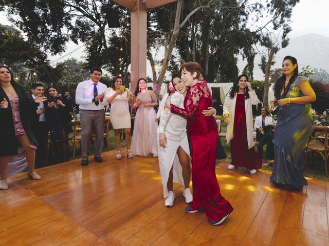 El matrimonio de Juan Diego y Ale en Cieneguilla, Lima 130