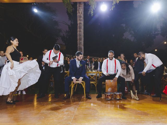 El matrimonio de Juan Diego y Ale en Cieneguilla, Lima 140