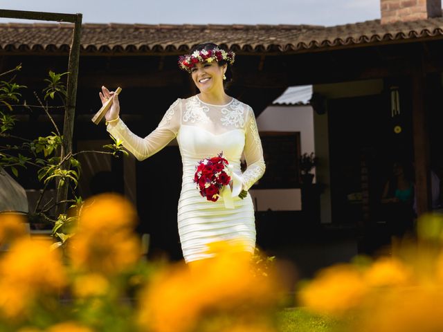 El matrimonio de Julio y Clau en San Isidro, Lima 3