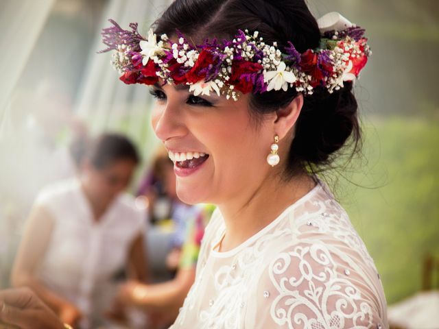 El matrimonio de Julio y Clau en San Isidro, Lima 4