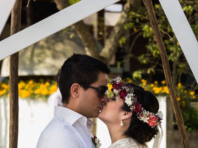 El matrimonio de Julio y Clau en San Isidro, Lima 5