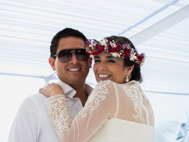 El matrimonio de Julio y Clau en San Isidro, Lima 6