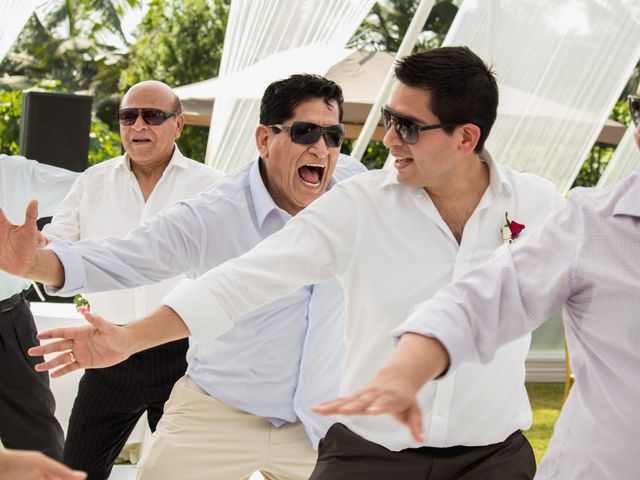 El matrimonio de Julio y Clau en San Isidro, Lima 8