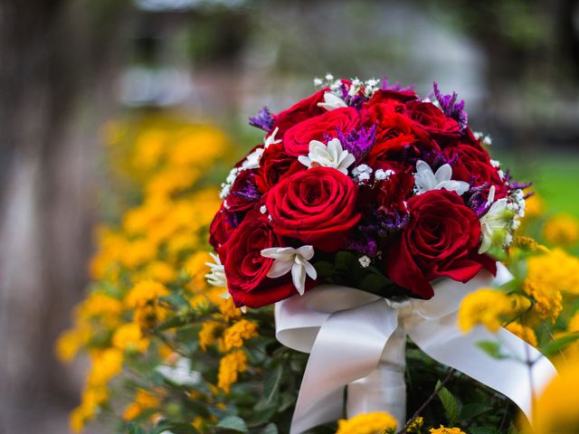 El matrimonio de Julio y Clau en San Isidro, Lima 9