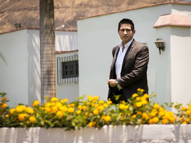 El matrimonio de Julio y Clau en San Isidro, Lima 11