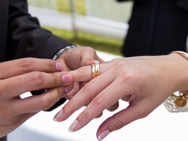 El matrimonio de Julio y Clau en San Isidro, Lima 13