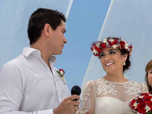 El matrimonio de Julio y Clau en San Isidro, Lima 14