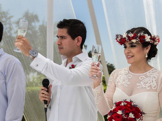 El matrimonio de Julio y Clau en San Isidro, Lima 16