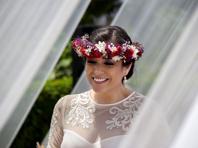 El matrimonio de Julio y Clau en San Isidro, Lima 18