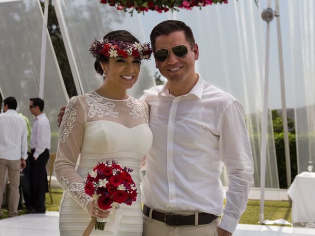 El matrimonio de Julio y Clau en San Isidro, Lima 19