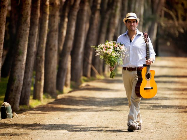 El matrimonio de Julio y Clau en San Isidro, Lima 22