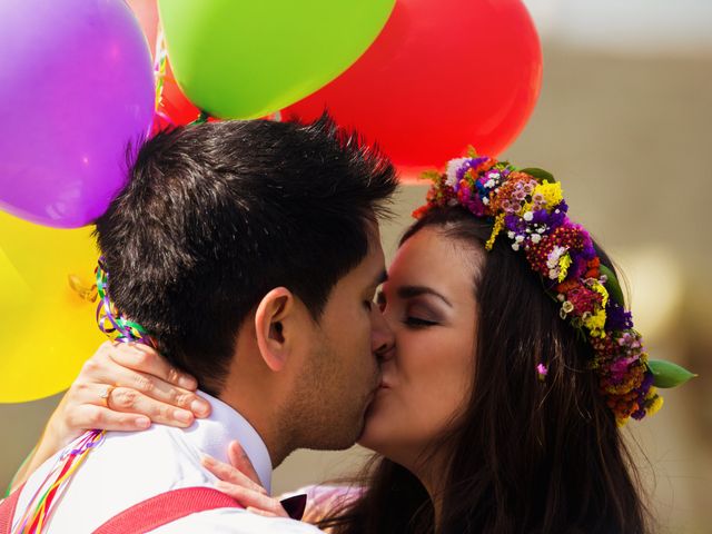 El matrimonio de Julio y Clau en San Isidro, Lima 28