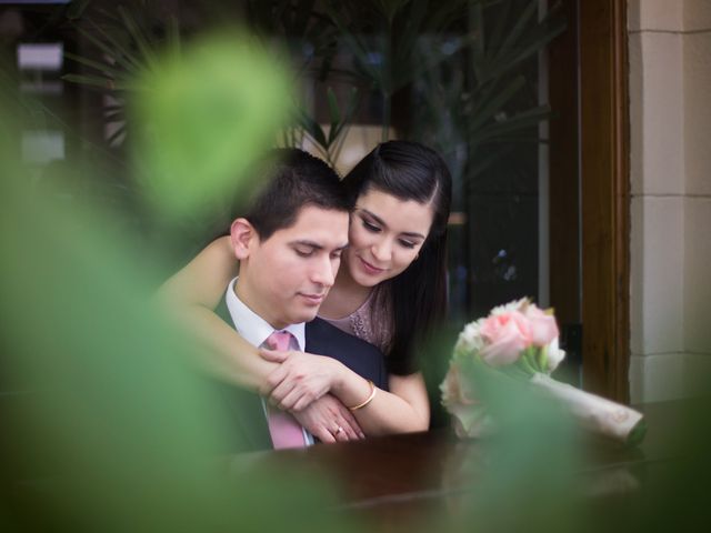El matrimonio de Julio y Clau en San Isidro, Lima 37